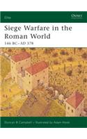 Siege Warfare in the Roman World