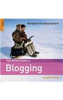 The Rough Guide to Blogging (Rough Guide Reference Series)