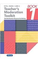 Teacher's Moderation Toolkit