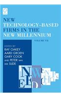 New Technology-Based Firms in the New Millennium