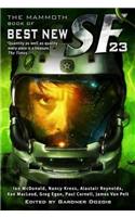 The Mammoth Book of Best New SF 23: (Mammoth Books)