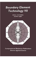 Boundary Element Technology: 7th(English)