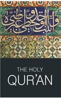 The Holy Qur'an: (Classics of World Literature)