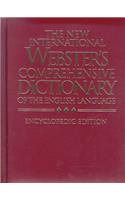 The New International Webster's Comprehensive Dictionary of the English Language (Dictionaries)