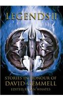 Legends 2, Stories in Honour of David Gemmell