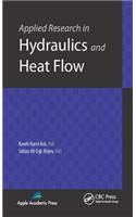 Applied Research in Hydraulics and Heat Flow