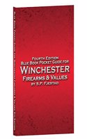 Blue Book Pocket Guide for Winchester Firearms & Values