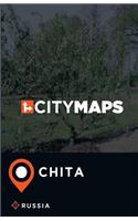 City Maps Chita Russia