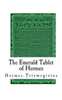 Emerald Tablet of Hermes