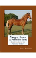 Morgan Horses