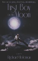 First Boy on the Moon