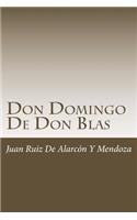 Don Domingo De Don Blas