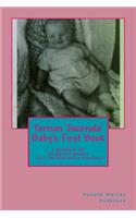 Terrian Journals' Baby's First Book: a guidebook for prospective parents (It's not what you're expecting.)(Terrian Journals)