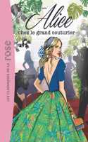 Alice 8/alice chez le grand couturier