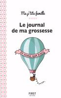 Le journal de ma grossesse