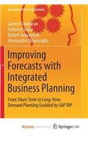 Improving Forecasts with Integrated Business Planning