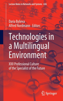 Technologies in a Multilingual Environment