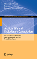 Artificial Life and Evolutionary Computation