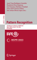 Pattern Recognition