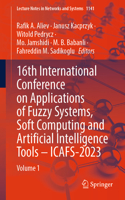 16th International Conference on Applications of Fuzzy Systems, Soft Computing and Artificial Intelligence Tools - Icafs-2023