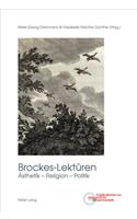Brockes-Lektueren