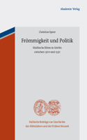 Frömmigkeit Und Politik