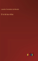 El sí de las niñas
