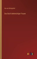 Buch denkwürdiger Frauen