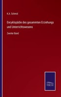 Encyklopädie des gesammten Erziehungs und Unterrichtswesens