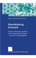 Manufacturing Scorecard