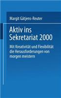 Aktiv Ins Sekretariat 2000