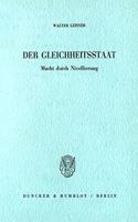 Der Gleichheitsstaat