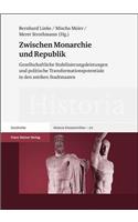 Zwischen Monarchie Und Republik