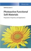 Photoactive Functional Soft Materials