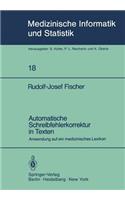 Automatische Schreibfehlerkorrektur in Texten