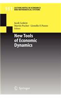 New Tools of Economic Dynamics