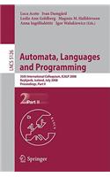 Automata, Languages and Programming