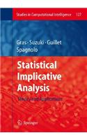 Statistical Implicative Analysis