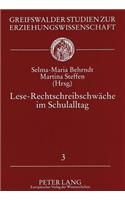 Lese-Rechtschreibschwaeche Im Schulalltag