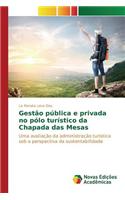 Gestão pública e privada no pólo turístico da Chapada das Mesas