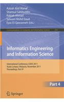 Informatics Engineering and Information Science