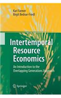 Intertemporal Resource Economics