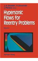 Hypersonic Flows for Reentry Problems