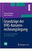 Grundzüge Der Ifrs-Konzernrechnungslegung