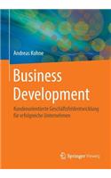 Business Development