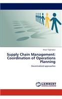 Supply Chain Management