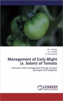Management of Early Blight (a. Solani) of Tomato