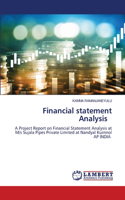 Financial statement Analysis