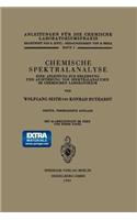 Chemische Spektralanalyse