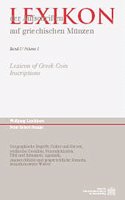 Lexikon Der Aufschriften Auf Griechischen Munzen